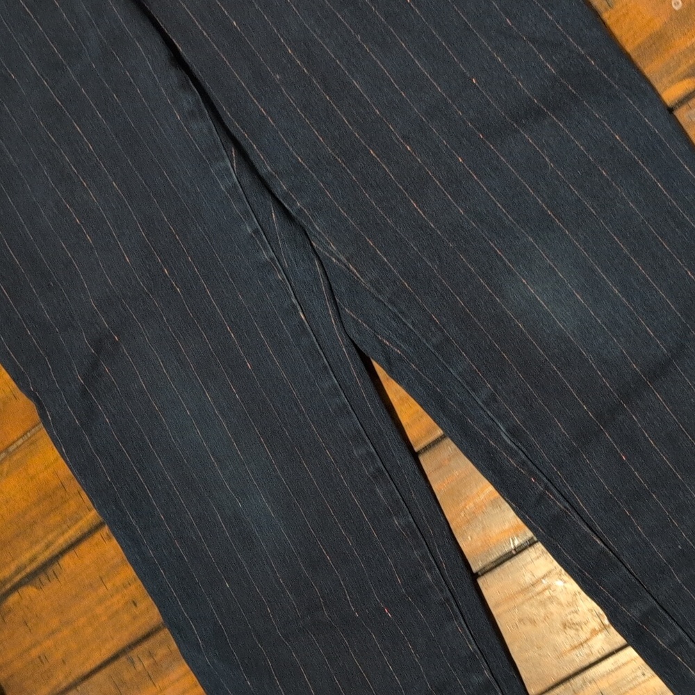 Lee Union-alls Denim Jumpsuit Pinstripe - Picture 7 of 12